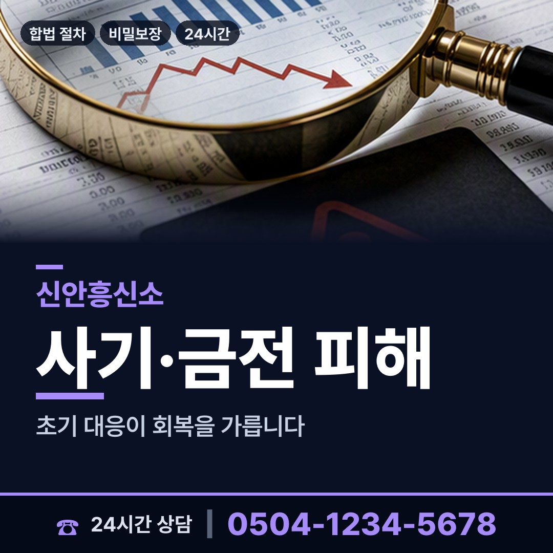 신안 흑산면태도출장소 탐정사무소 상담 안내